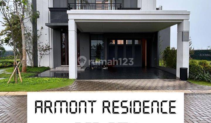 Armont Residence Bsd City Mulai 5,3man Depan Mall Dp 0 Disc 12,5% 2