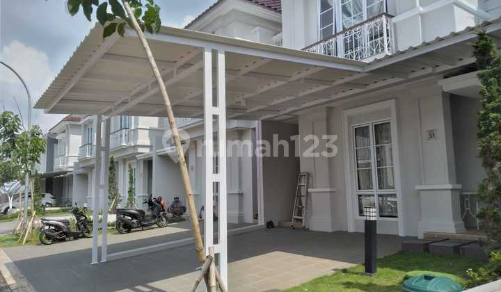 Dijual Cepat Granada At Cluster Alicante Village Gading Serpong 4M Nego