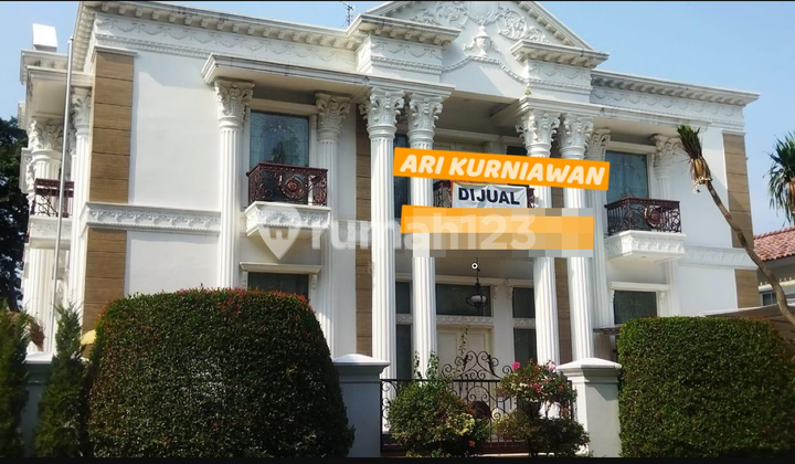 For Sale: Extremely Luxurious House in Lippo Karawaci Golf Estate! 22m Negotiable For Sale: Extremely Luxurious House in Lippo Karawaci Golf Estate! 22m Negotiable