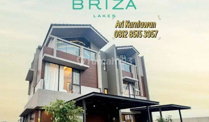 Briza & Havena Clustee Terbaru 109ha By Summarecon! Termurah Banget! 1