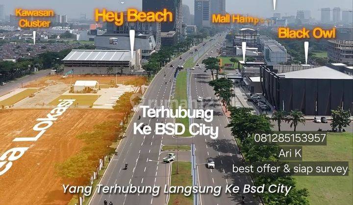 Ruko City Hub Commerial By Summarecon Plaza 3lt + Lift 2