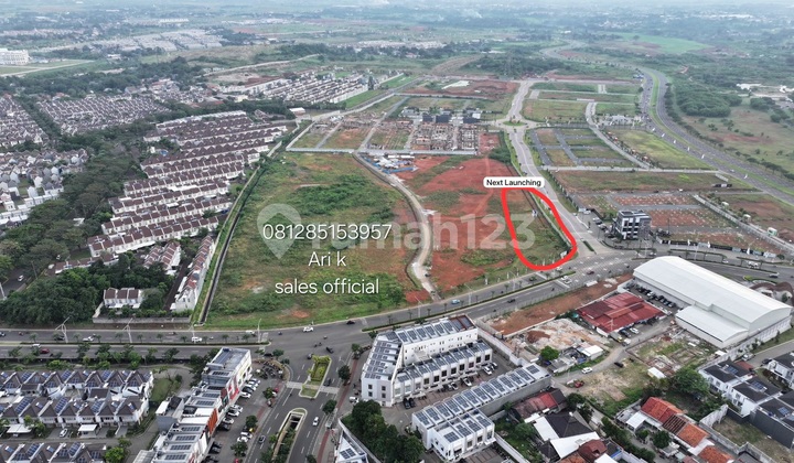 Aniva Studo Loft Gading Serpong Face Boulevard Utama Nempel Bsd 0812xxxxxxxx