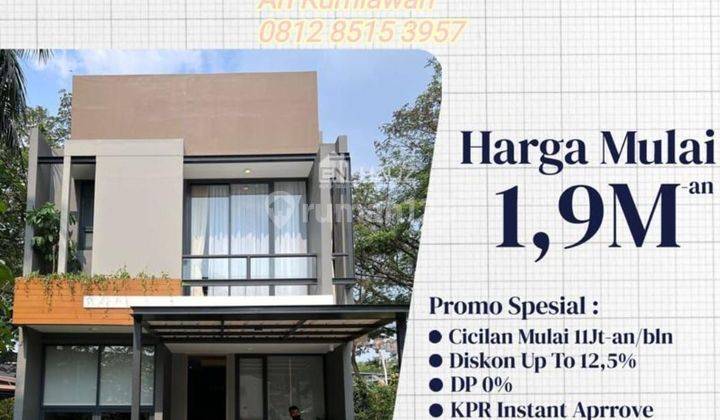 Cluster Premium Paling Termurah Bsd City! Belova Classic Terravia 2