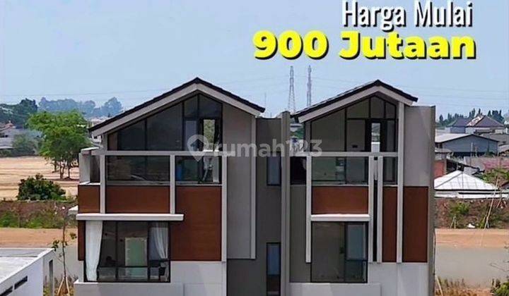 Perdana Alam Sutera 2 Cluster Rasuna 880jtan Limited Only 53 Unit 2