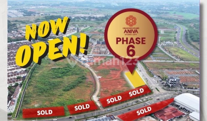 Aniva Studio Loft 6.3 Billion 5x17 4 Floors Visit Location 081285153957 Aniva Studio Loft 6.3 Billion 5x17 4 Floors Visit Location 081285153957