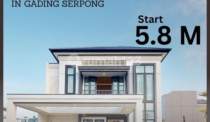 Matera Residences New Type 9x15 9x16 Luxury 3+1 Bedroom Location Gading Serpong Subsidized KPR 10% Down Payment Matera Residences New Type 9x15 9x16 Luxury 3+1 Bedroom Location Gading Serpong Subsidized KPR 10% Down Payment