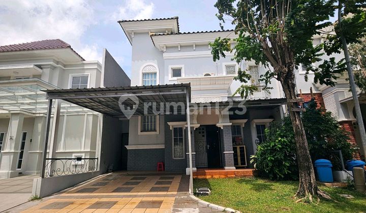 For Quick Sale: House in Alicante Village, Row Besar 10x18, On Jl Utama 4.1m Negotiable. 1