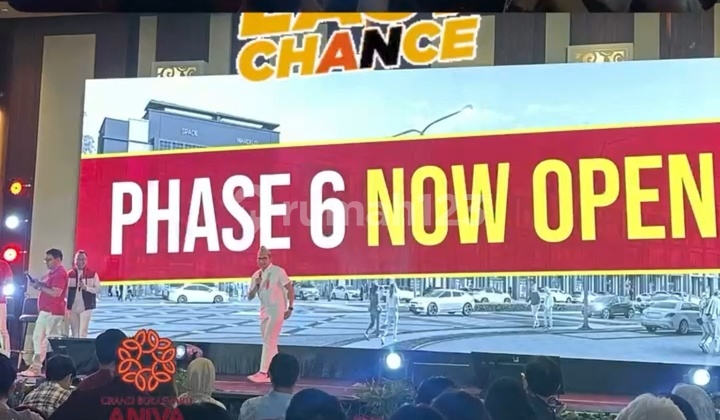 Aniva Studio Loft! Phase 6 Tahap 1 Sd5sold Sebelum Launcing 6,3m!