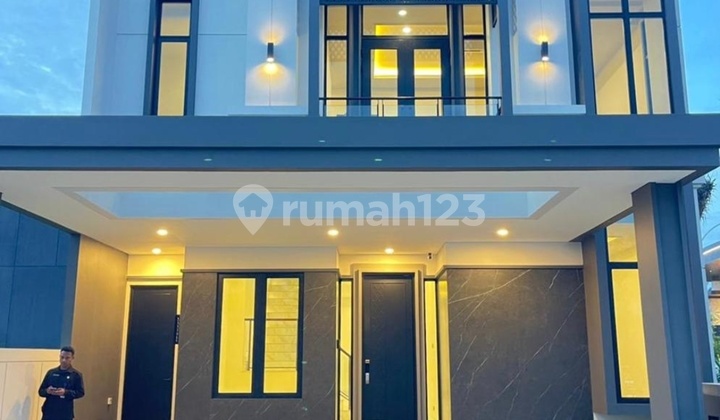 Matera Signature Hunian Ekslusif & Luxury Di Gading Serpong Cicilan 24x Dp