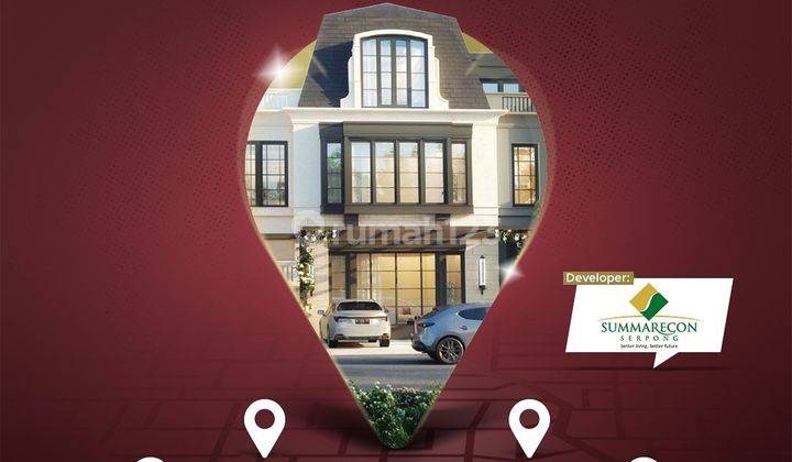 Bellefont East The Springs Summarecon Laris Bngt Now Phase 2 4man 2
