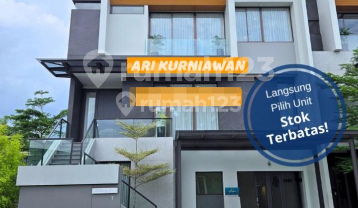 Premium Ardea Heron Spring Gading Serpong Cluster with Lift Facilities & Full Marble 2