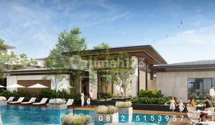 New Launching At Gading Serpong Cluster Finore Summarecon 3Man!