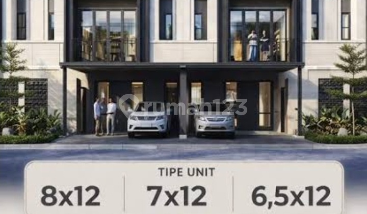 Castilo At New Terravia BSD City Rumah Premium Unit Terbatas bisa KPR Tanpa DP Castilo At New Terravia BSD City Rumah Premium Unit Terbatas bisa KPR Tanpa DP