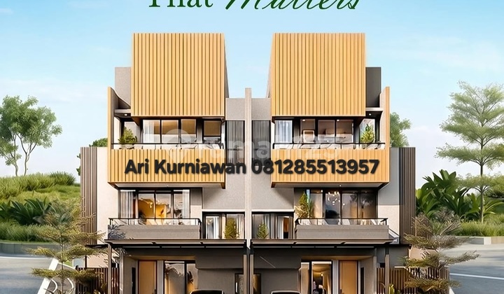 Castilo At New Terravia BSD City Rumah Premium Unit Terbatas bisa KPR Tanpa DP Castilo At New Terravia BSD City Rumah Premium Unit Terbatas bisa KPR Tanpa DP