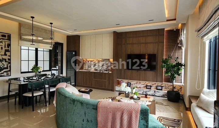 Jorvis At Citra Garden Serpong Rumah Premium View Danau Lokasi Terbaik Jorvis At Citra Garden Serpong Rumah Premium View Danau Lokasi Terbaik