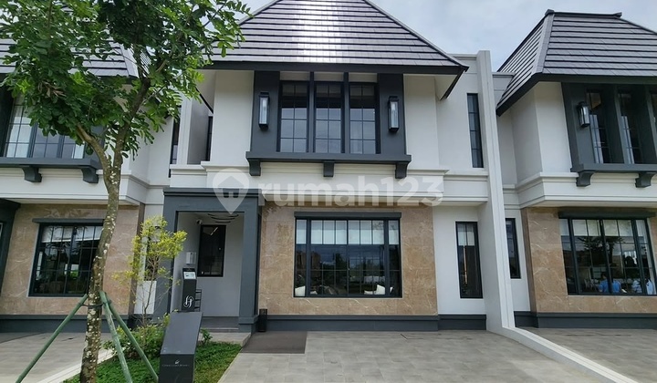 Jorvis At Citra Garden Serpong Rumah Premium View Danau Lokasi Terbaik Jorvis At Citra Garden Serpong Rumah Premium View Danau Lokasi Terbaik
