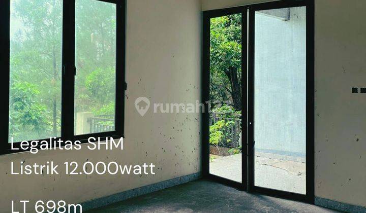 Hunian Ideal untuk Keluarga : Rumah Nyaman di Cluster Bukit Golf Hijau, Sentul 2