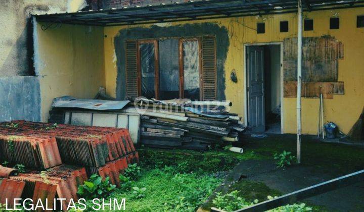 Rumah Dijual Di Perumahan Persada, Pancoran Mas Depok 2