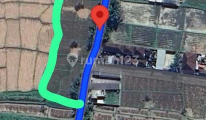 Strategic Large Land in Lodtunduh Ubud Bali Strategic Large Land in Lodtunduh Ubud Bali