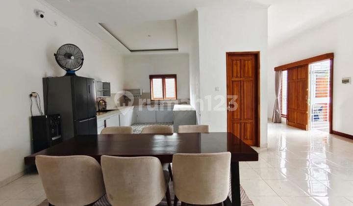 Rumah semi villa di Perumahan Cluster Taman Griya Jimbaran Bali 2