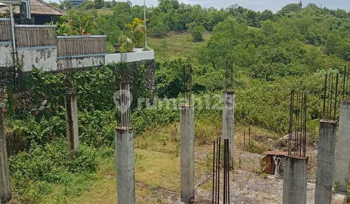 Large Strategic Land Area in Ungasan, South Kuta, Bali