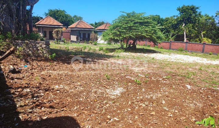 Prime Strategic Land at Nyang Nyang Beach Bali Prime Strategic Land at Nyang Nyang Beach Bali
