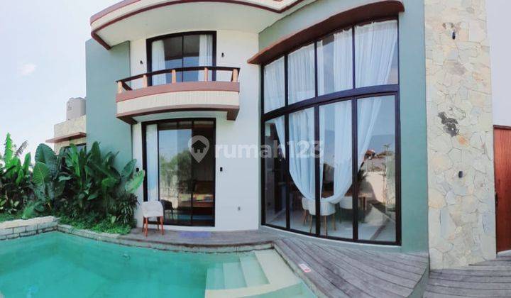 Villa Cantik Lux Murah di Ungasan Badung Bali 1