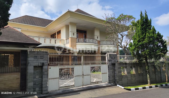Rumah Mewah, Besar & Murah Harga NJOP di Budi Indah, Setiabudhi Bandung Rumah Mewah, Besar & Murah Harga NJOP di Budi Indah, Setiabudhi Bandung