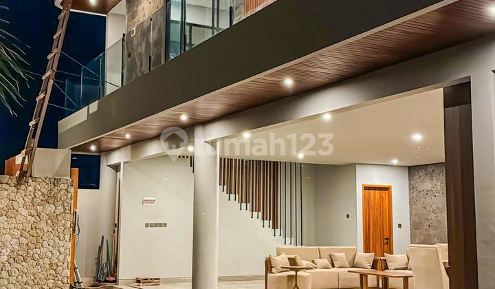 Villa Baru Kontemporer di Kaba Kaba Munggu Bali Villa Baru Kontemporer di Kaba Kaba Munggu Bali