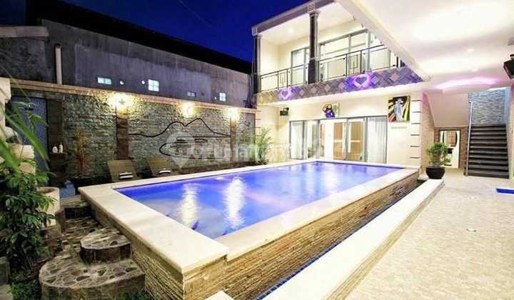 Villa Cantik Strategis Siap Huni di Canggu Villa Cantik Strategis Siap Huni di Canggu