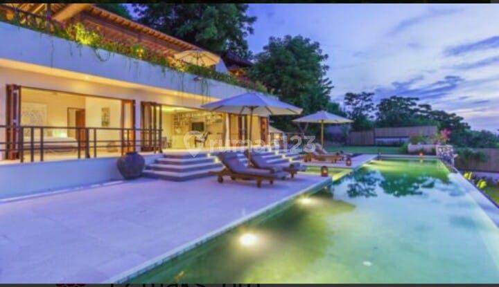 Villa Cantik Mewah Luxury With Ocean View At LabuanSait Di Kuta Selatan Bali 2