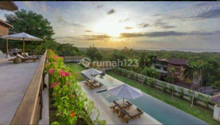 Villa Cantik Mewah Luxury With Ocean View At LabuanSait Di Kuta Selatan Bali 1