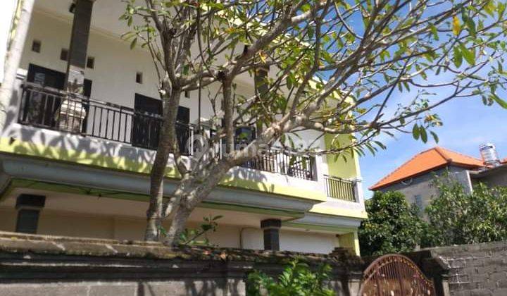 Rumah Minimalis Nyaman Murah Sekali di Subak Dalam Gatsu Bali 2