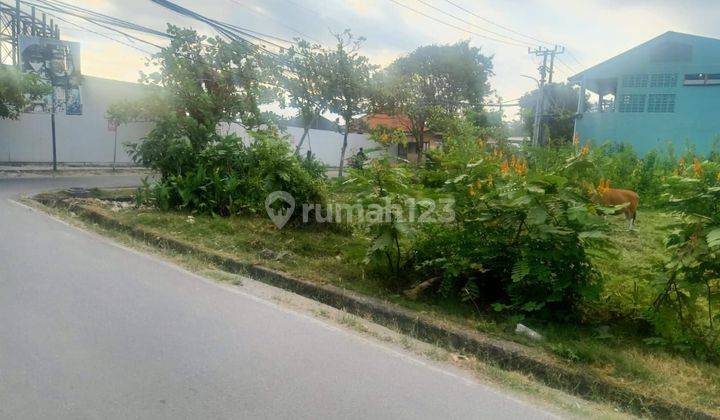 Tanah Komersil Luas Strategis Cocok Untuk Caffe Hotel Dll Di Brawa Bali 2