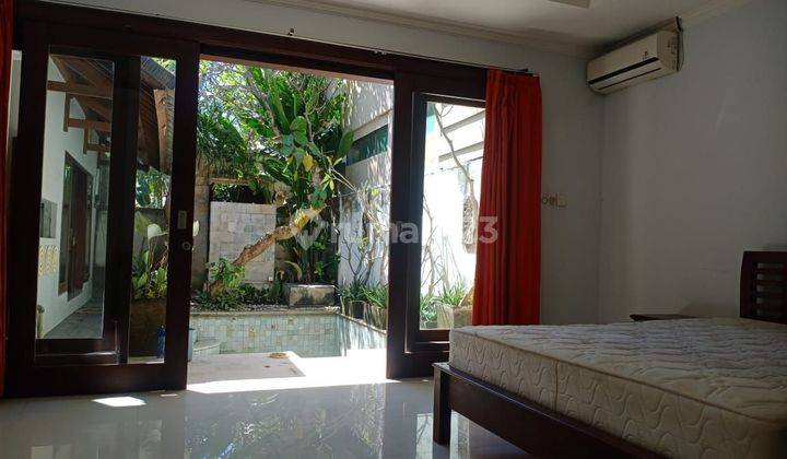 Rumah Villa View Bagus Cantik Lokasi Sanur Dekat Matahari Terbit 1