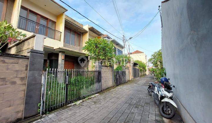 Comfortable Elite House in Gatot Subroto Denpasar  1