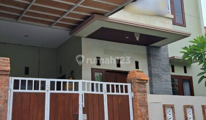 Rumah Nyaman Modern Minimalis di Sesetan Denpasar  1