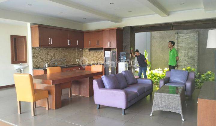 Rumah Villa Cantik Mewah di Jimbaran Bali 2