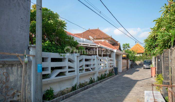 Rumah Cantik Siap Huni di Sidakarya Denpasar Bali  2