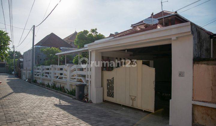 Rumah Cantik Siap Huni di Sidakarya Denpasar Bali  1