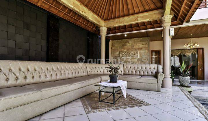 Luxurious House Ready to Live in in Kertalangu Denpasar  2