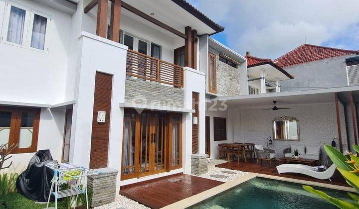 Beautiful, comfortable house ready to live in in Munggu, Mengwi, North Kuta 1