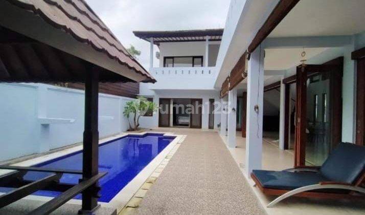 Luxurious and Comfortable Beautiful Villa House in Nusa Dua Bali 2