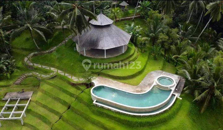 Cheap Strategic Land Bonus Resort Building in Tabanan Bali 1