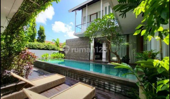 Rumah Cantik Mewah Murah Siap Huni Puri Gading Jimbaran Bali 1