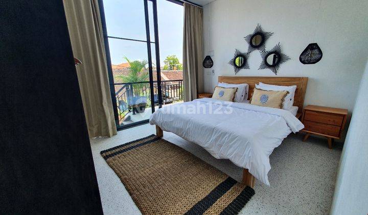 Villa Cantik Aesthetic Dekat Pepito Batu Bolong di Canggu Bali 2