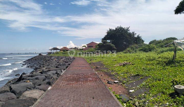 Tanah Los Pantai Strategis di Sayap Sanur, Denpasar Bali 1