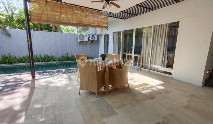 Comfortable and Cheap Modern Aesthetic Villa in Nusa Dua Bali 1