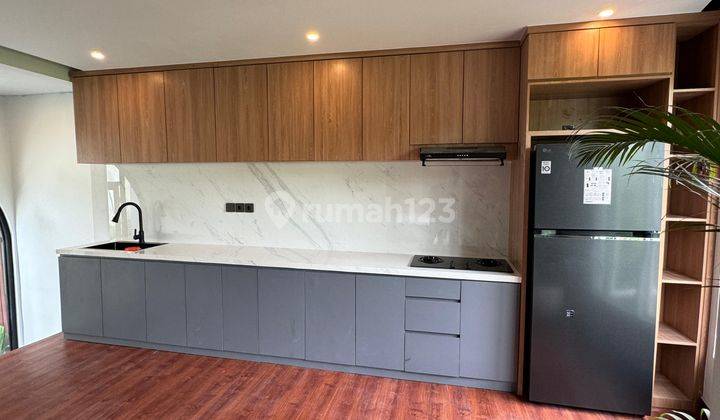 Villa Modern Furnish Menguntungkan Strategis di Canggu Bali 2