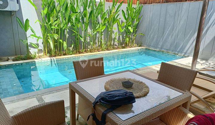 Villa Bagus Nyaman Siap Huni di Nusa Dua 1